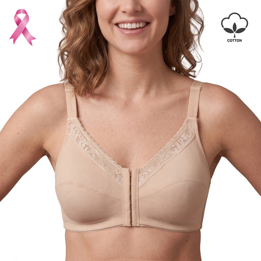 Breast Cancer Bra (Cotton)