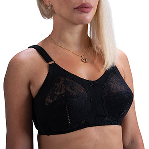 Non Padded Lace Bra