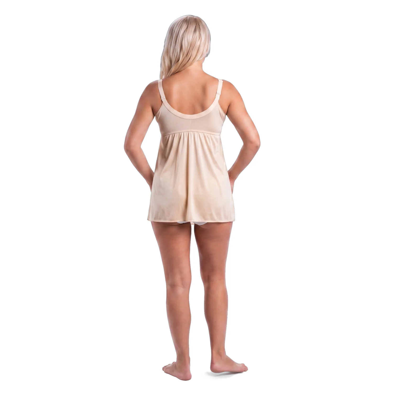 Bra Combine Short (Back)