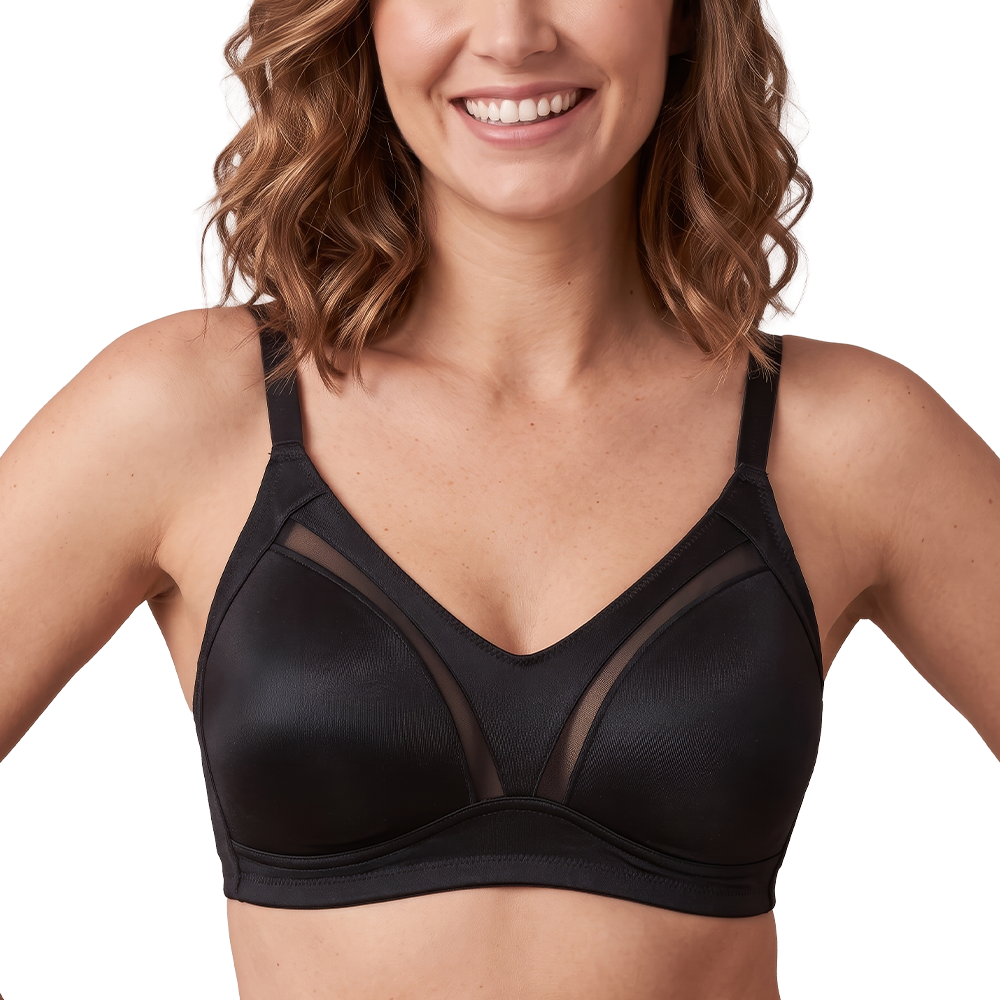 Soft Cup With Lycra – 112 – Black